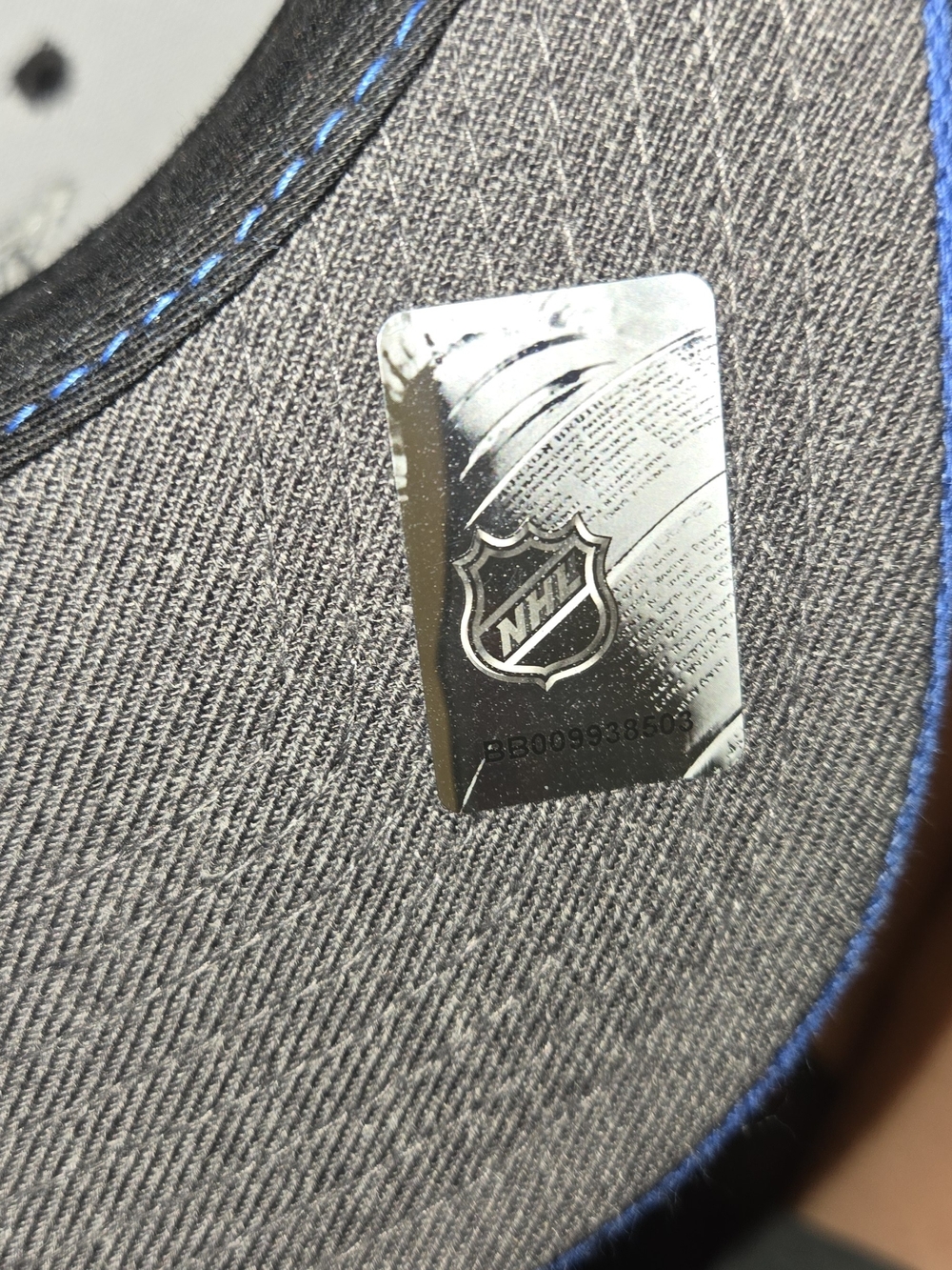New York Rangers Snapback Adjustable - Picture 6 of 8